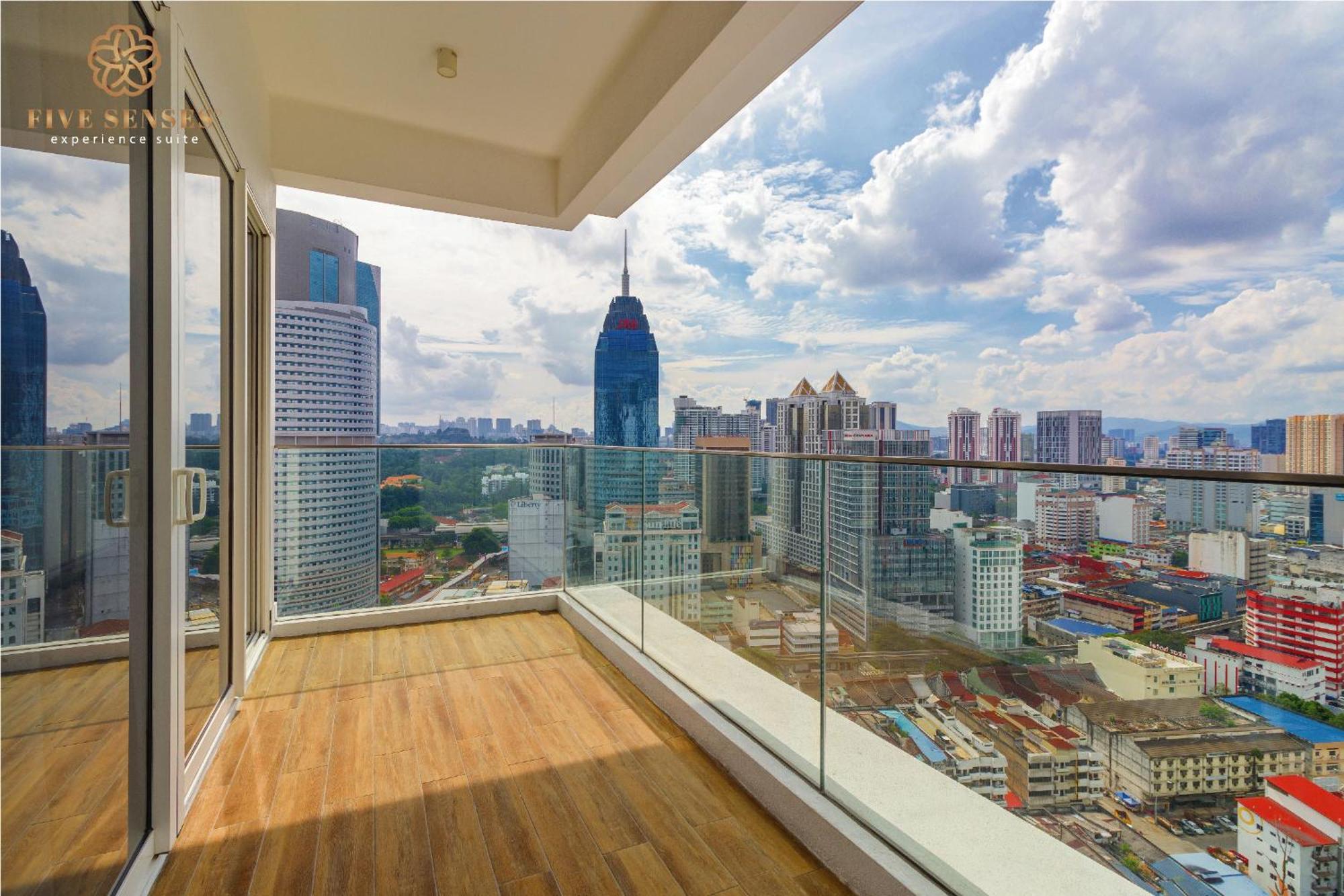 Quill Residences Kuala Lumpur, Five Senses Cameră foto
