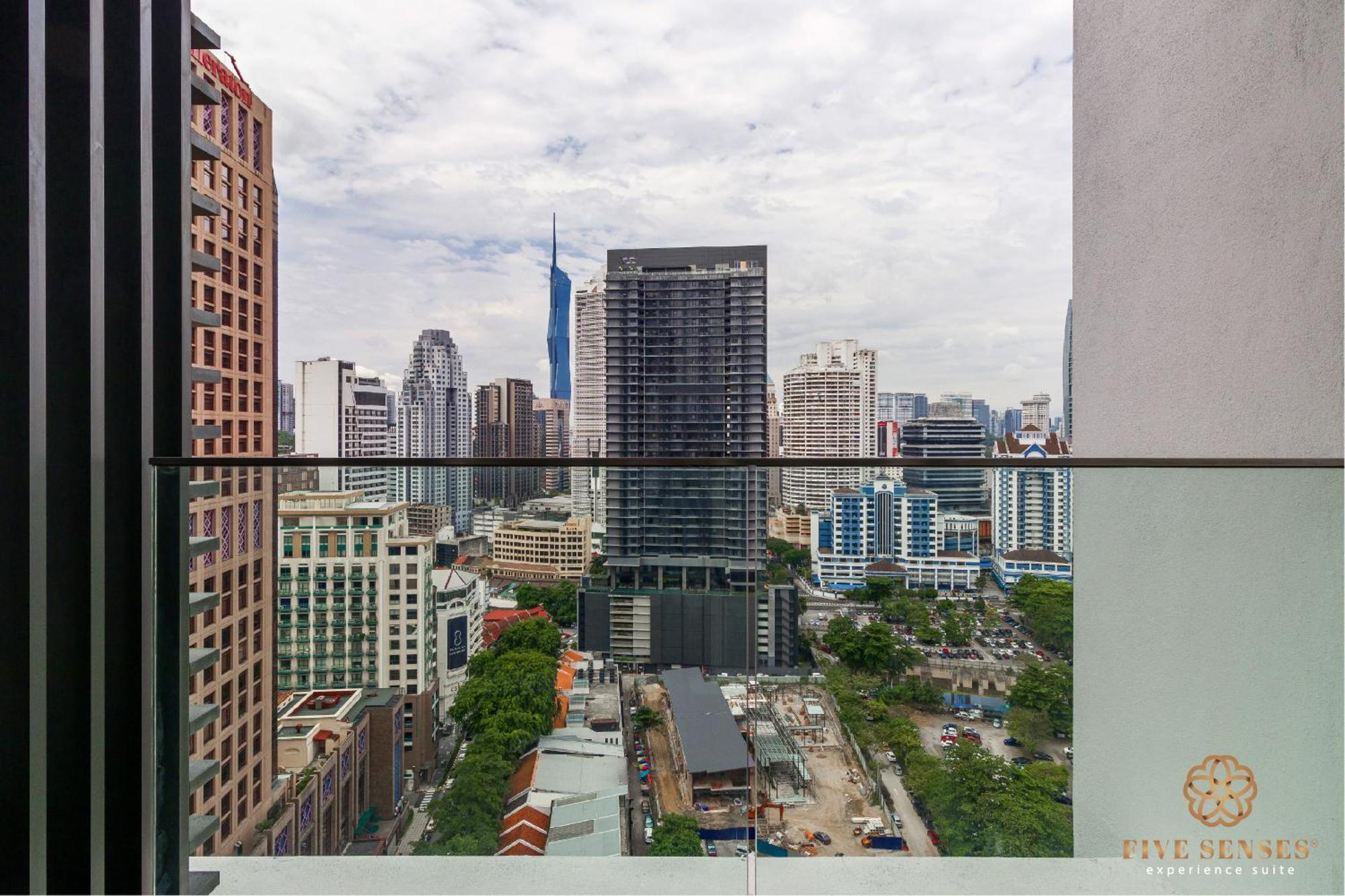 Quill Residences Kuala Lumpur, Five Senses Cameră foto
