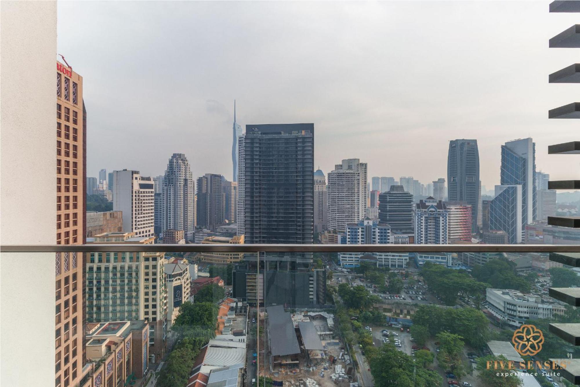 Quill Residences Kuala Lumpur, Five Senses Cameră foto