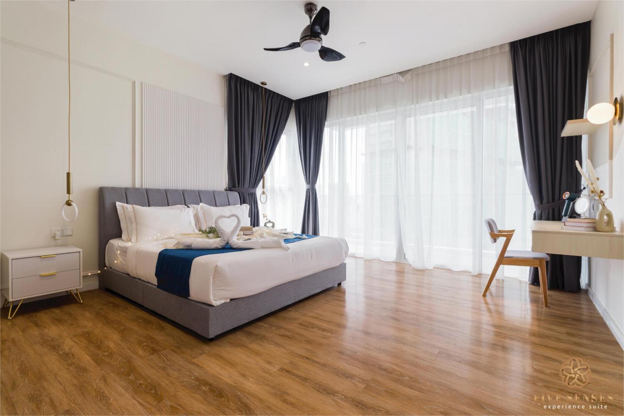Quill Residences Kuala Lumpur, Five Senses Cameră foto