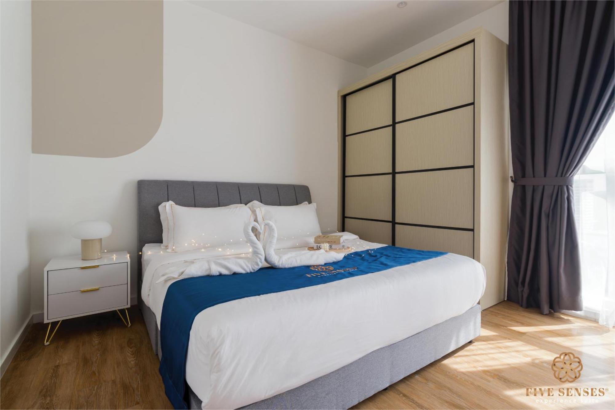 Quill Residences Kuala Lumpur, Five Senses Cameră foto