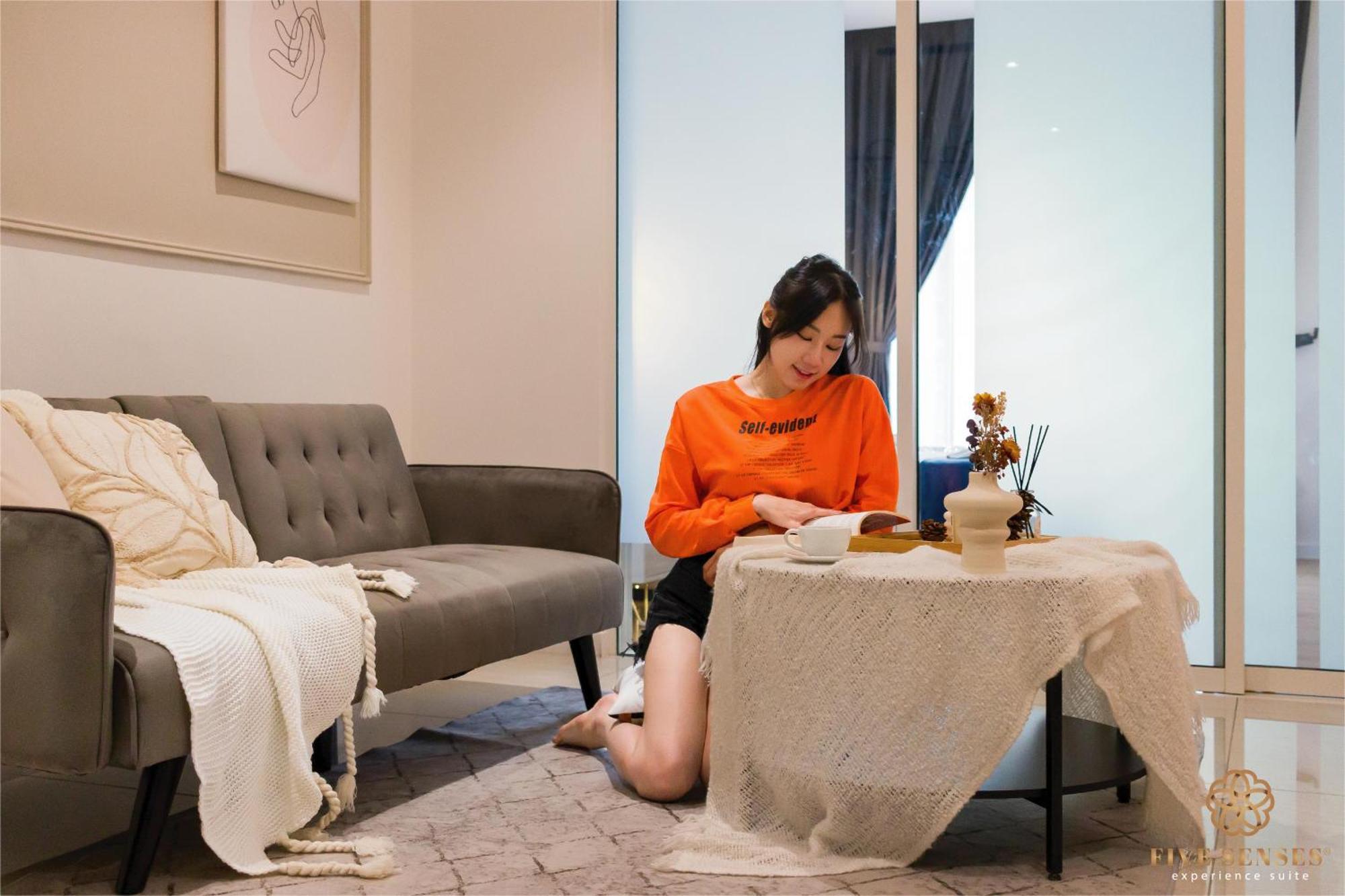 Quill Residences Kuala Lumpur, Five Senses Cameră foto