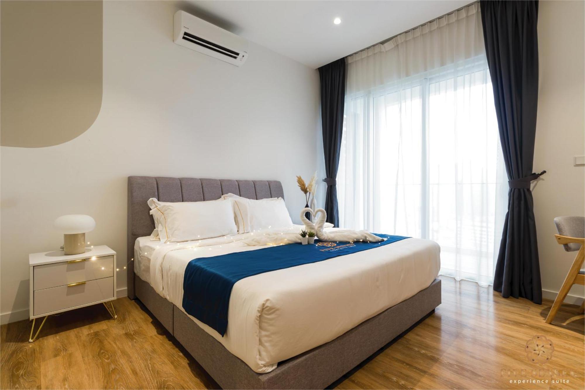 Quill Residences Kuala Lumpur, Five Senses Cameră foto