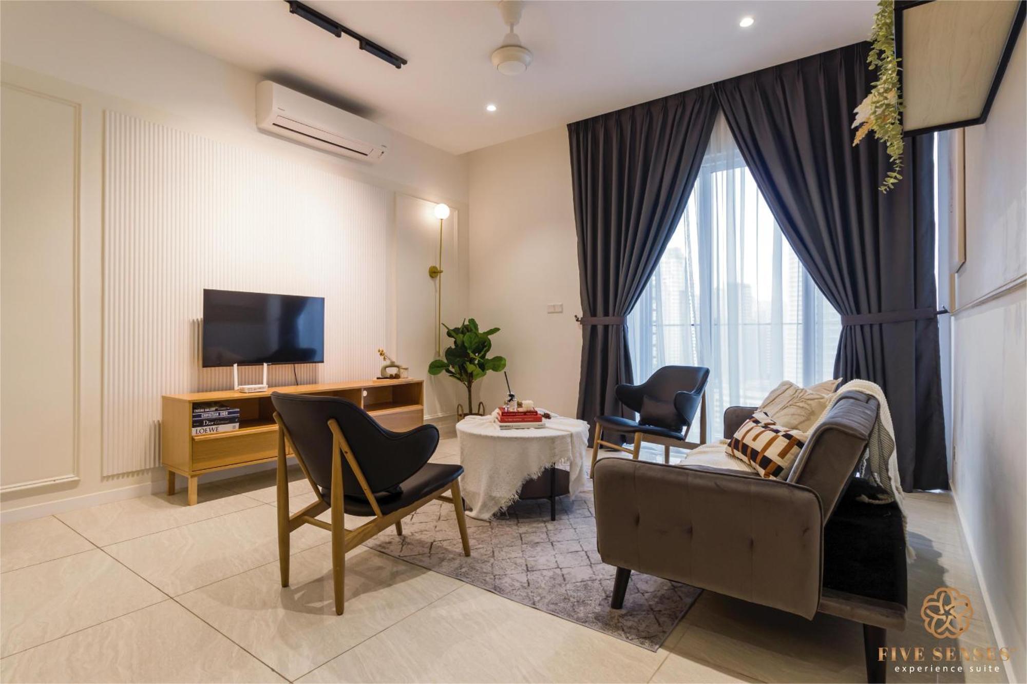 Quill Residences Kuala Lumpur, Five Senses Cameră foto