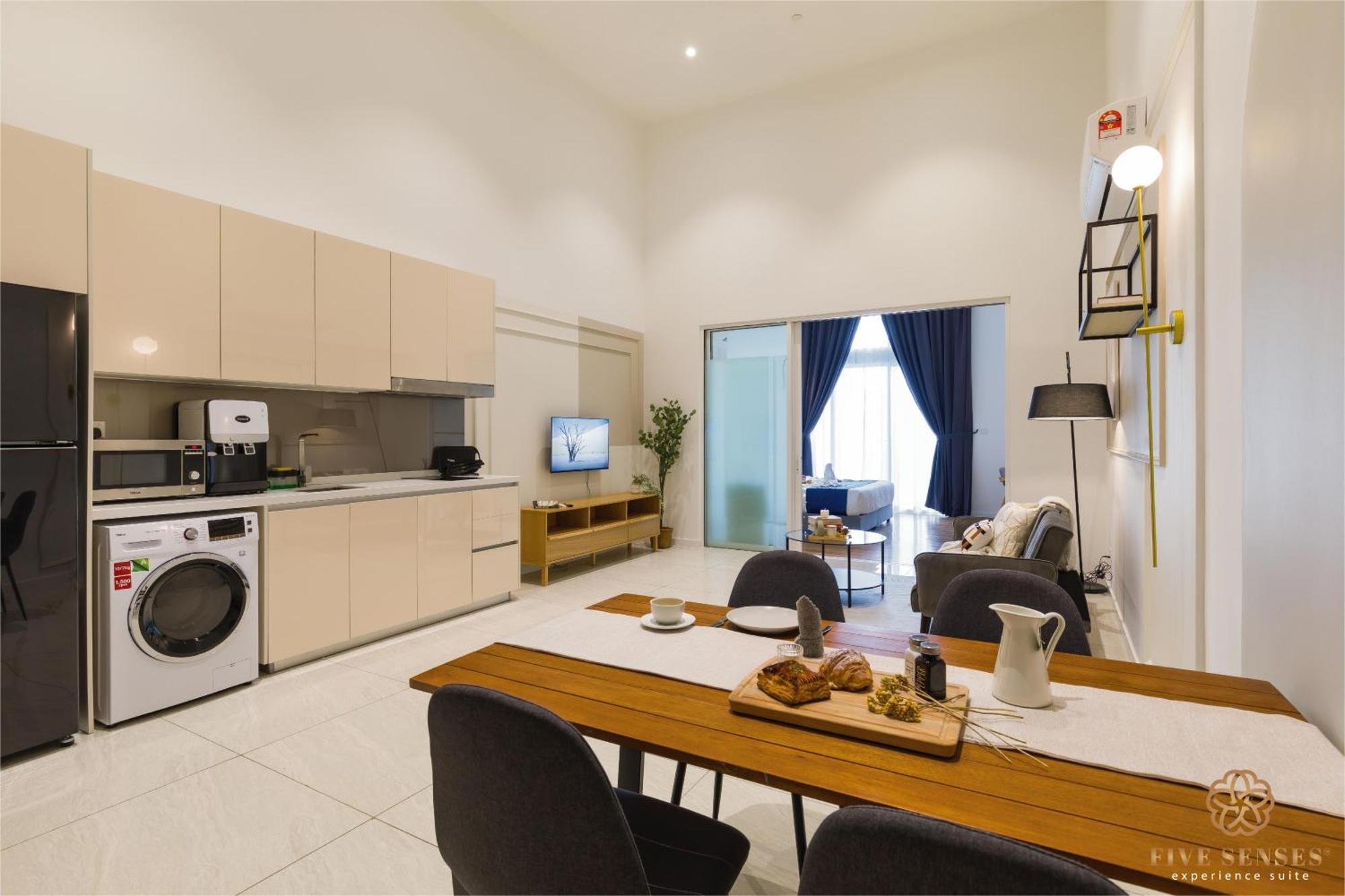 Quill Residences Kuala Lumpur, Five Senses Cameră foto