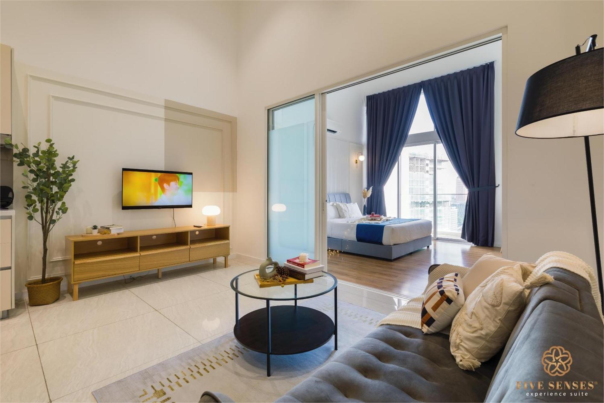 Quill Residences Kuala Lumpur, Five Senses Cameră foto