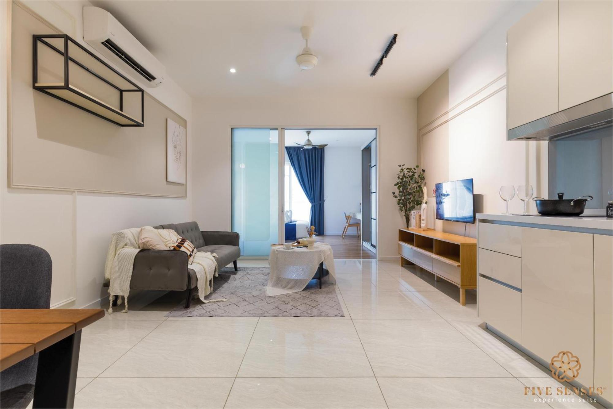 Quill Residences Kuala Lumpur, Five Senses Cameră foto