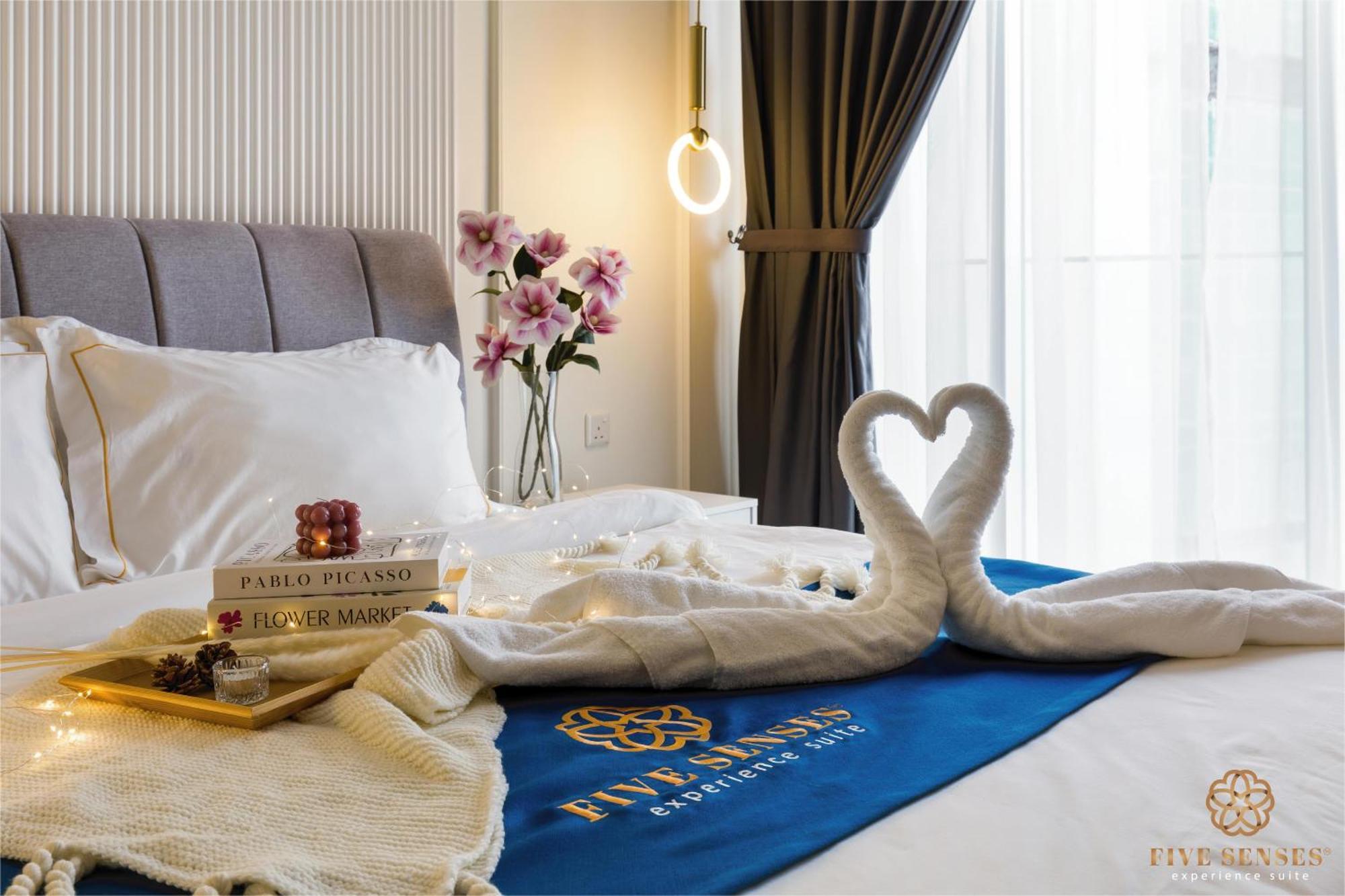 Quill Residences Kuala Lumpur, Five Senses Cameră foto